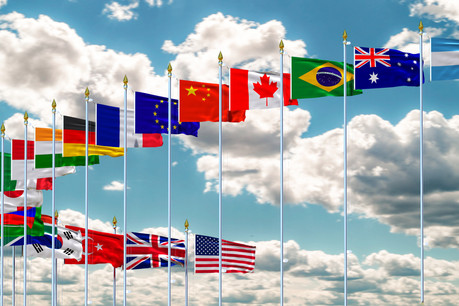 Les ministres des Finances du G20 discutent aujourd’hui d’une taxation minimale des sociétés, avec l’objectif d’un accord d’ici juillet. (Photo: Shutterstock)