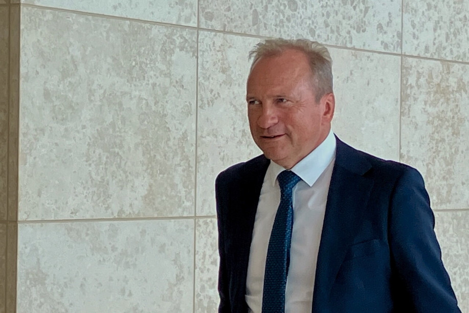 Gilles Roth is championing a reform designed to make taxation independent of marital status. Its effects will, however, vary depending on income and household composition. These variations need to be quantified. (Photo: Marc Fassone/Paperjam)