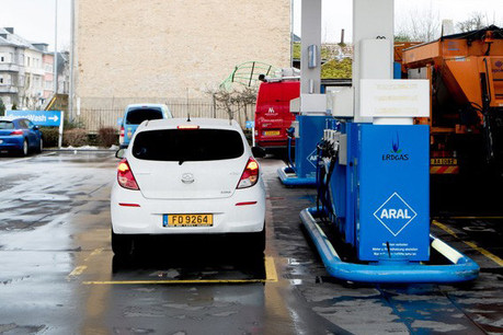 La taxation des carburants doit avoir un effet non négligeable sur la consommation, selon le Statec. (Photo: Maison Moderne/Archives)