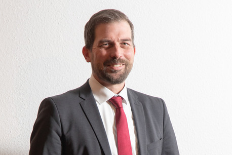 Yves Cruchten ne croit pas à la vérité actuelle des sondages. (Photo: Matic Zorman/Maison Moderne)