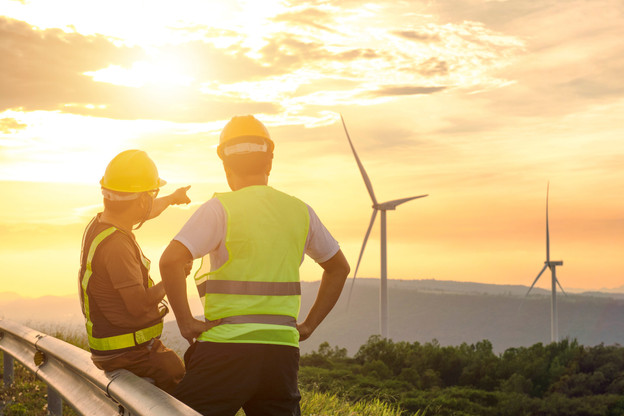 Les entreprises qui travaillent pour la transition énergétique seront officiellement reconnues comme investissement vert dans le cadre de la taxonomie européenne. (Photo: Shutterstock)