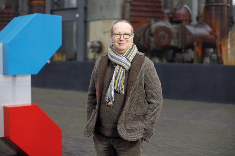Joachim Clemens-Stolbrink says that technology alone cannot help companies innovate. Matic Zorman/Maison Moderne