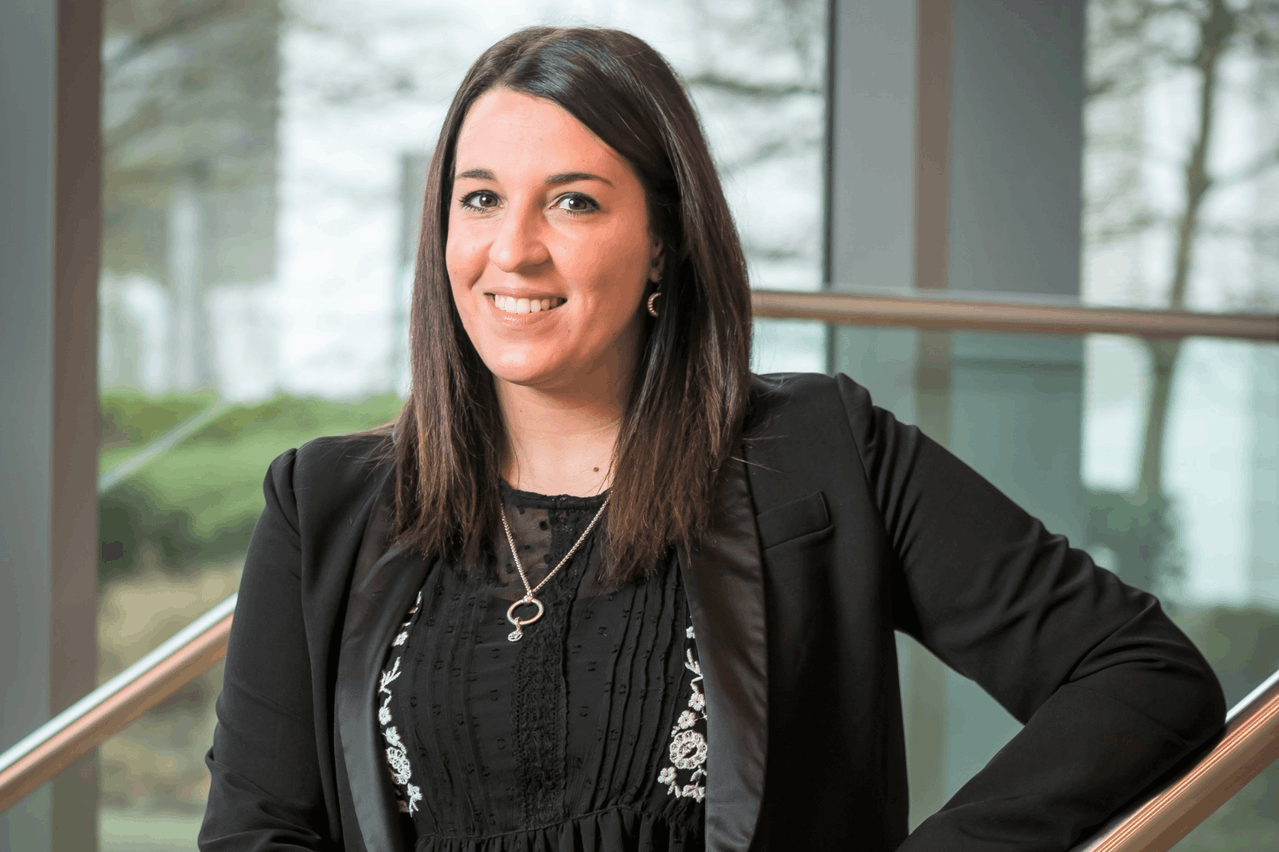Solène Garnavault, Senior Sales Manager at Fidelity International (Photo: Fidelity International)