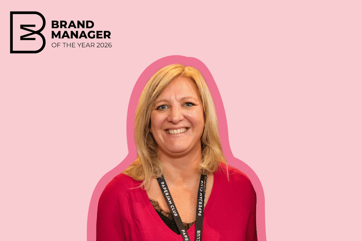 Sophie Haas, a marketing and communications manager at Foyer assurances, is a finalist in the Brand Manager of the Year 2026 contest in the financial sector category.  (Photo: Paperjam)