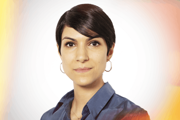 Ajda Alev, director, Deloitte. (Photo: Maison Moderne)