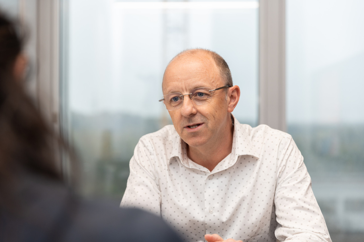 La technologie est dans notre ADN» | Paperjam News