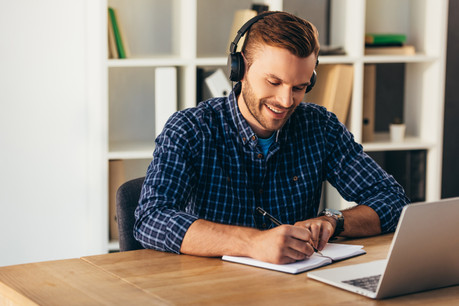 Nombre d’employés belges continuent toujours à travailler à distance. (Photo: Shutterstock)