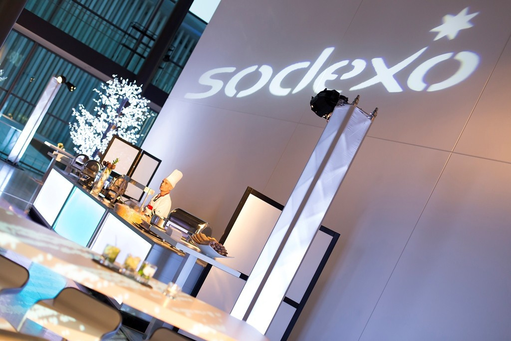 Pas de plan social en vue chez Sodexo Luxembourg malgré la crise, selon son CEO. (Photo: Sylvain Jolibois / Archives)