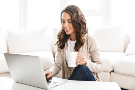 Les frontaliers français pourront télétravailler tout l’été, sans être imposés dans leur pays de résidence. (Photo: Shutterstock)