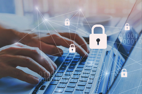 Les cas de tentatives de phishing se multiplient. Autant revisiter les règles de base du télétravail en matière de cybersécurité. (Photo; Shutterstock)