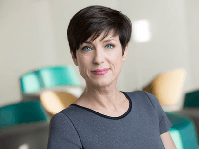 Pour Fabienne Dasnoy, head of corporate culture & HR social responsibility chez BGL BNP Paribas, le management joue un rôle crucial dans le contexte actuel de télétravail généralisé. (Photo: BGL BNP Paribas)