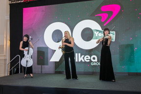 Telkea souffle ses 90 bougies - 19.06.2019 ((Photo: Telkea Group/Laurent Blum))