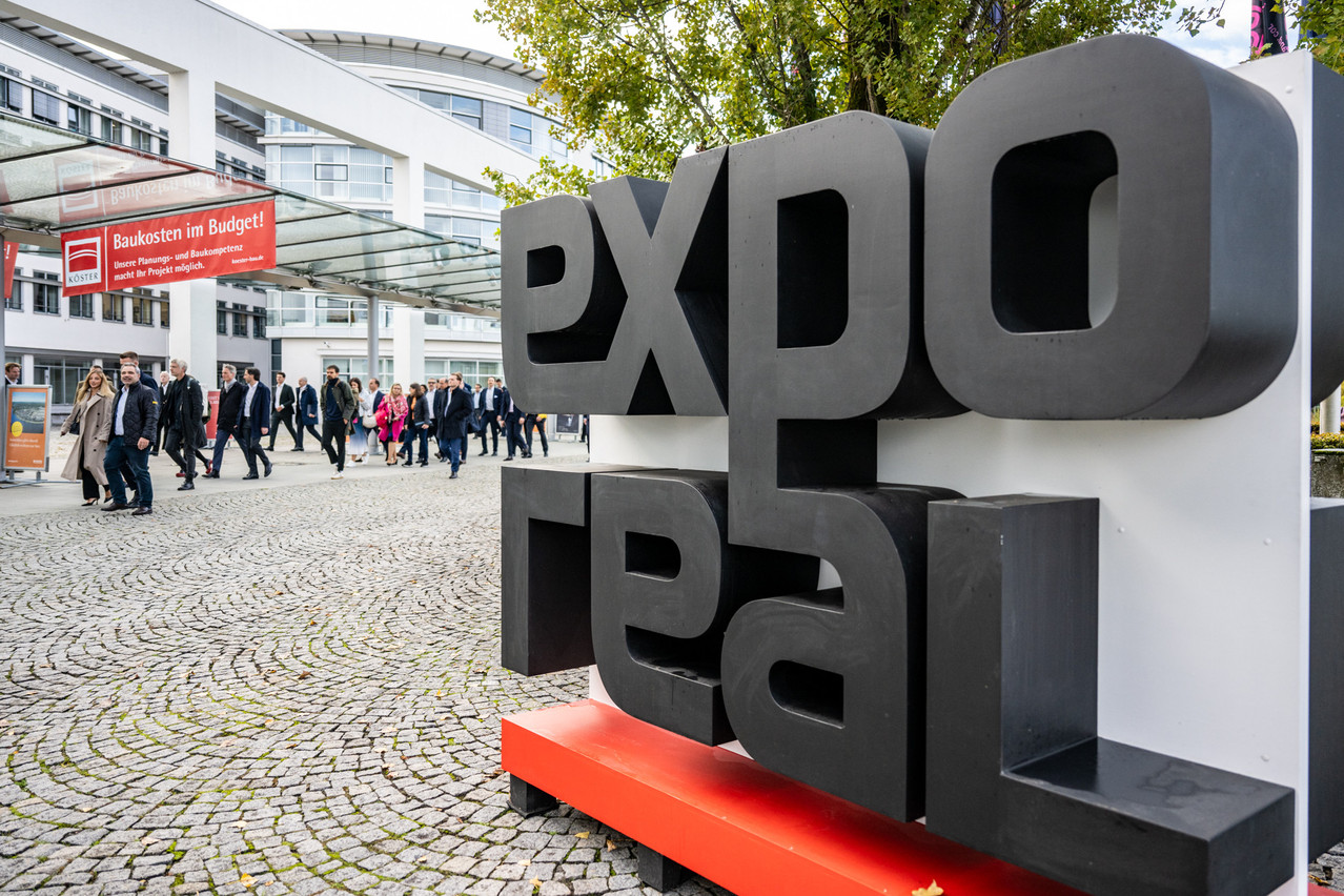 ExpoReal (© Copyright 2024, Messe Muenchen GmbH, all rights reserved)