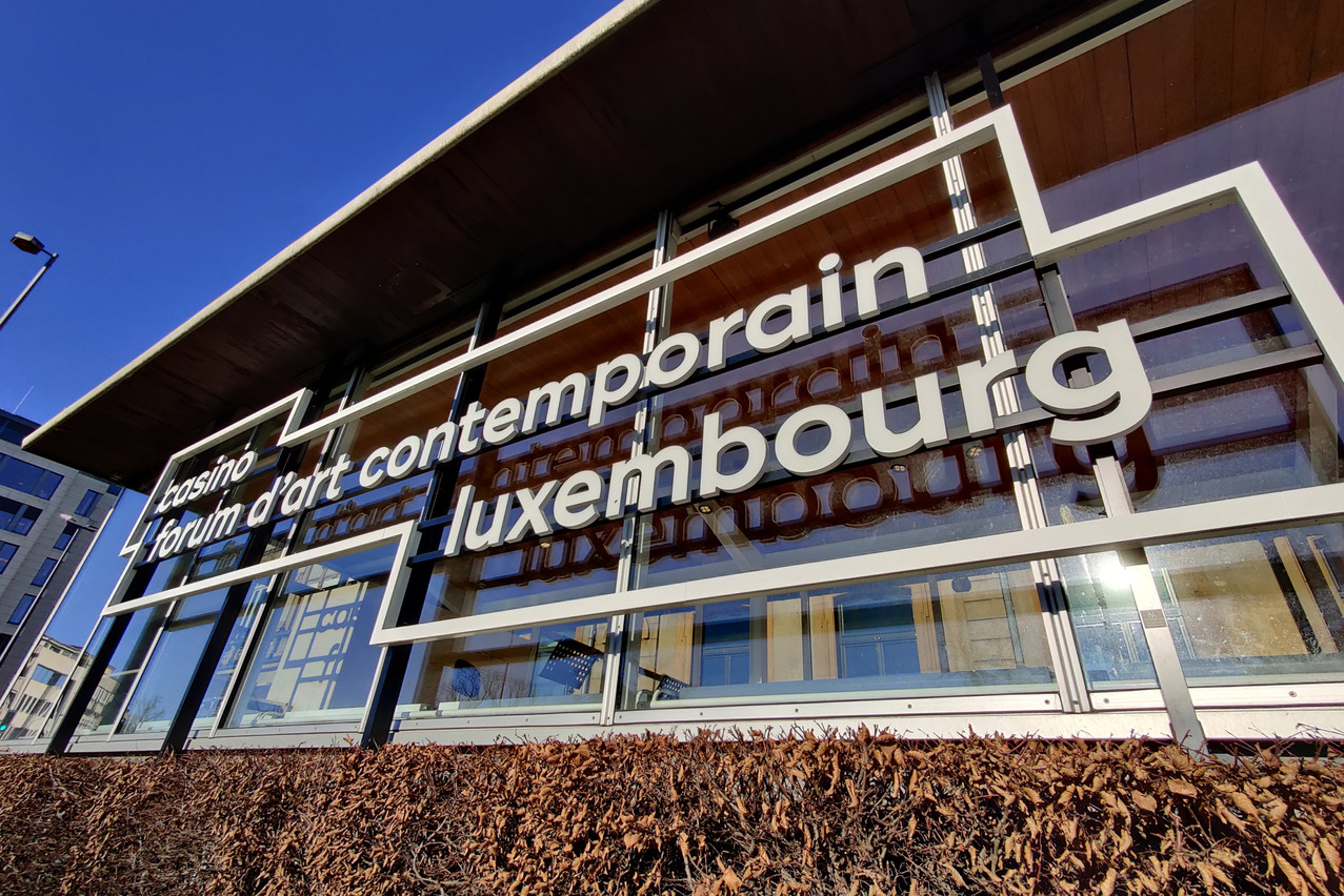Le Casino Luxembourg accueille des expositions d’art contemporain et des activités connexes. (Photo: Christophe Lemaire/Archives)
