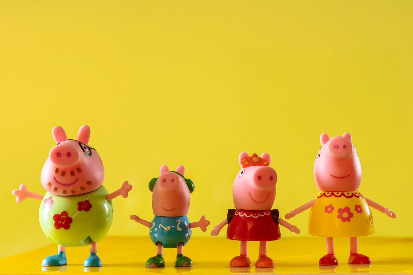 Une comédie musicale mettant en scène Peppa Pig sera présentée à l’Opderschmelz de Dudelange en novembre. (Photo: Shutterstock)