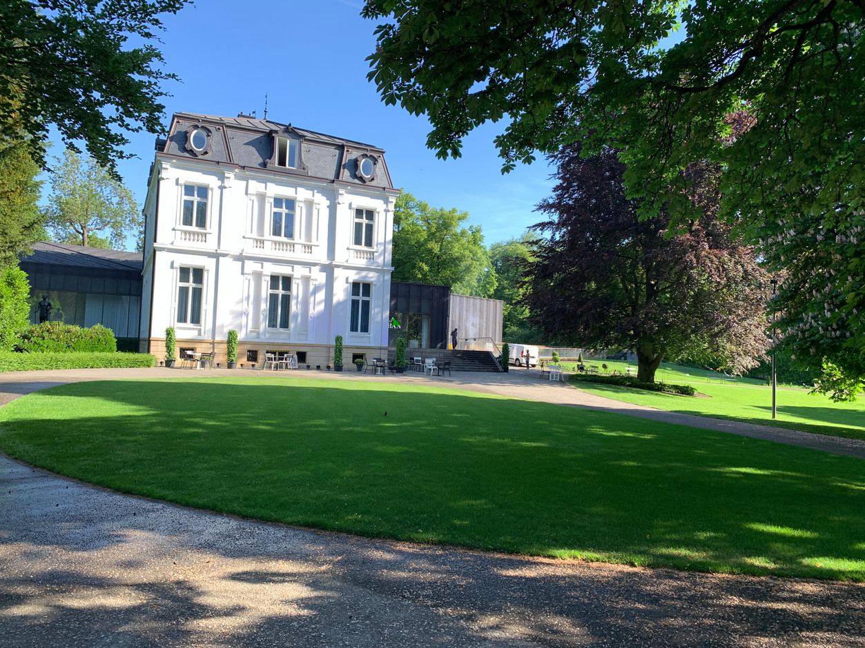 La Villa Vauban présente des peintures, des sculptures, des gravures et des dessins du XVIIe au XXIe siècle. (Photo: Maison Moderne/Archives)