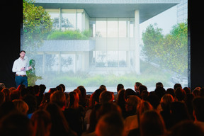 Maxence Dupuis (Moreno). Photo : Julian Pierrot / Paperjam