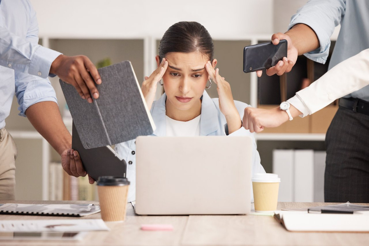 82% of candidates do more research about a company before sending a CV. Among other examples… (Photo: Shutterstock)