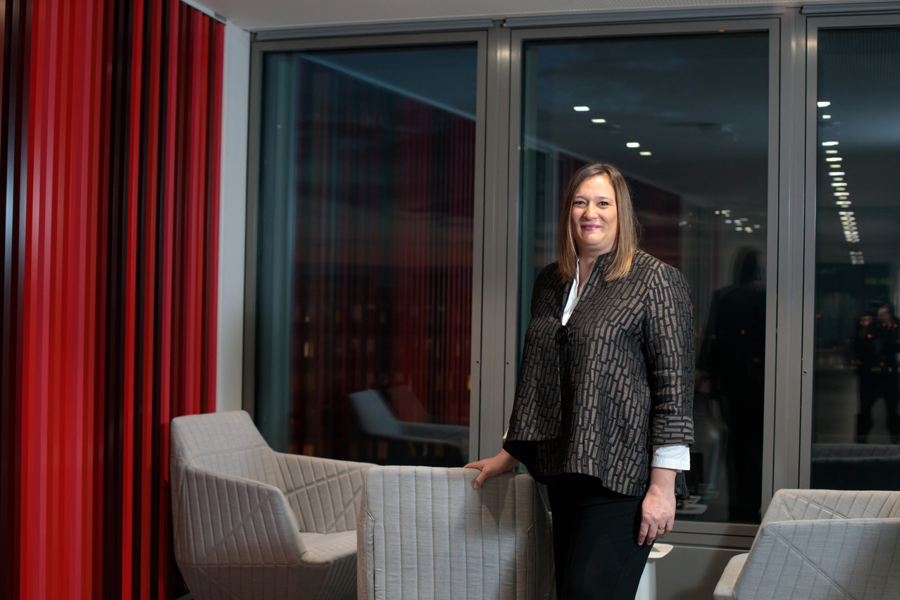 Julie Noirhomme served as co-chair of HRCommunity.lu from 2019 to 2025 and supports businesses through Neurolead Luxembourg. (Photo: Matic Zorman/archive)