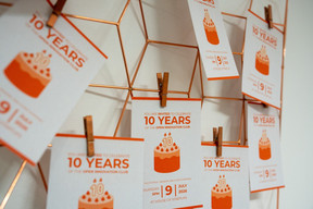 Ten years of the open innovation club (Photo: House of Startups)