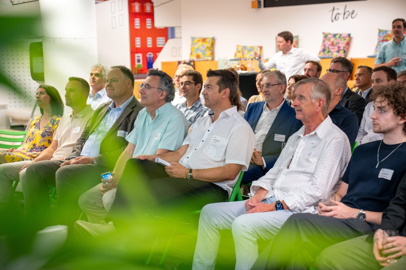 Ten years of the open innovation club (Photo: House of Startups)