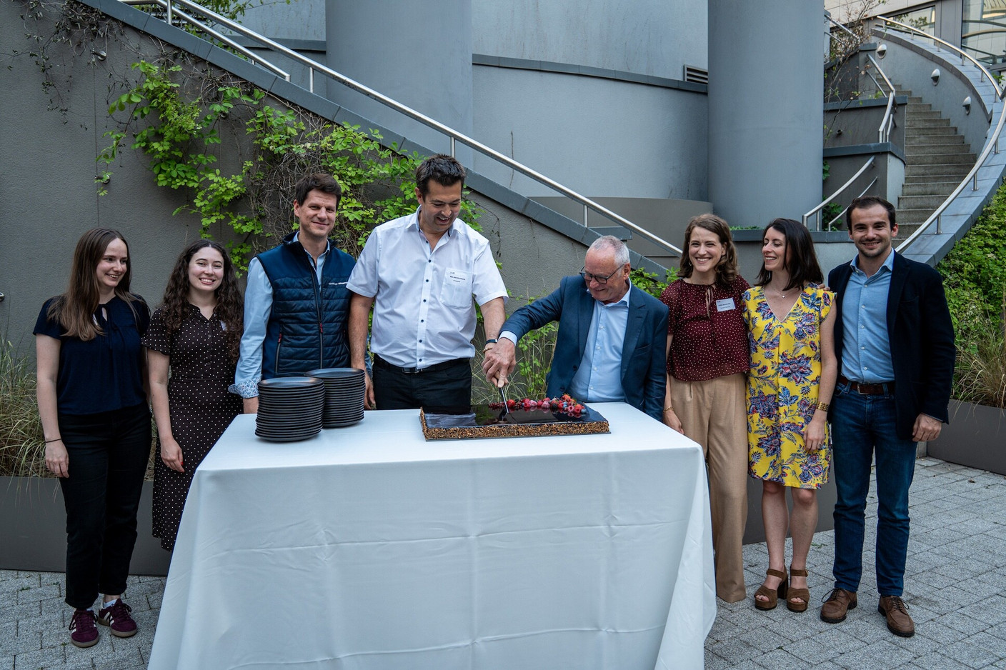 Ten years of the open innovation club (Photo: House of Startups)