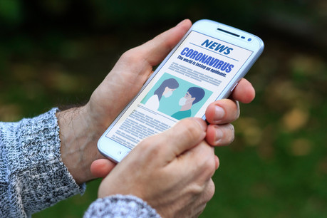 L’actualité relative à la santé publique intéresse les lecteurs. (Photo: Shutterstock)