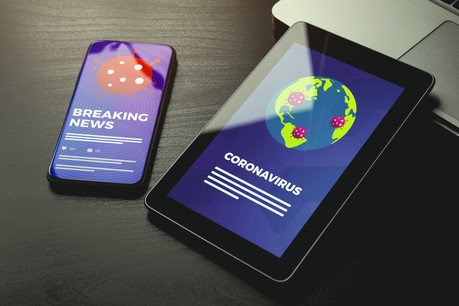 L’actualité relative à la santé publique intéresse les lecteurs. (Photo: Shutterstock)