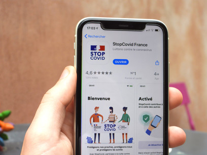 L’actualité relative aux apps de tracking intéresse les lecteurs. (Photo: Shutterstock)