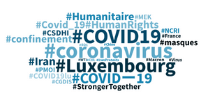Les hashtags en vogue en français au Luxembourg depuis 24 heures. Talkwalker