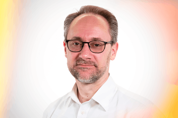 Cédric Bavay, CTO chez Rcarré (Illustration: Maison Moderne)