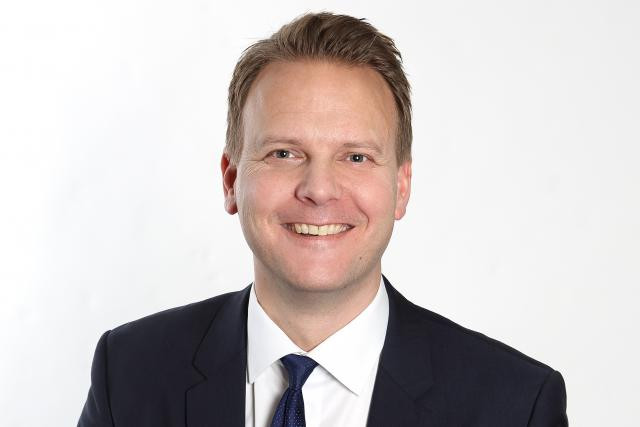 Fredrik Skoglund, chief investment officer à la Bil. (Photo: Bil)