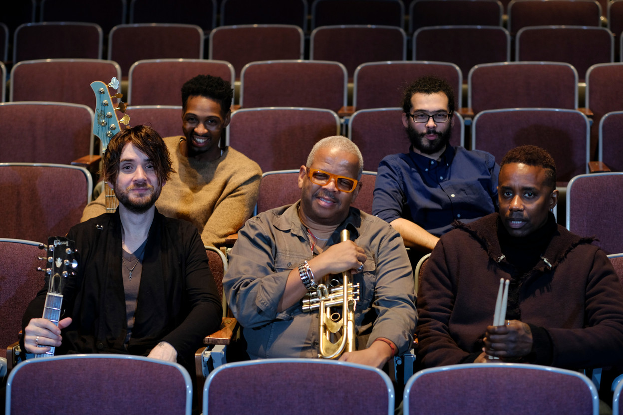 Terence Blanchard and Live E Collective by Henry Adebonojo Philharmonie Luxembourg