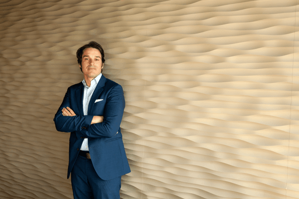 Stefano Torti, Group Head of Asset Management & Advisory at Banque Havilland Photo: Banque Havilland