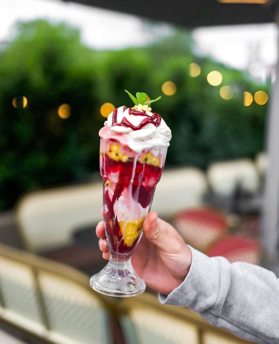 Urban (like Urban Belval) is perfect for both foodies and sun-seekers. (Photo: Urban City)