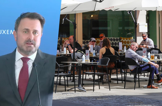 L’ouverture des terrasses sera très encadrée: elles ne pourront ouvrir que de 6h à 18h. Et ne pourront accueillir que deux personnes par table, à l’exception des personnes appartenant à un même foyer. (Illustration: Maison Moderne)