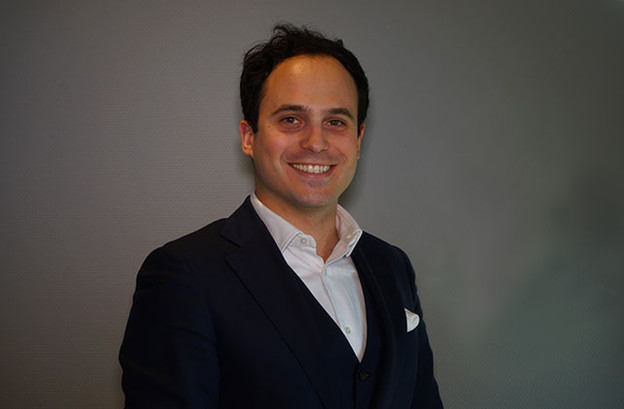 Valérian Branco: «Nous voulons faire découvrir aux membres qu’il y a un nouveau fournisseur de données financières au Luxembourg.» (Photo:  Jesse James )