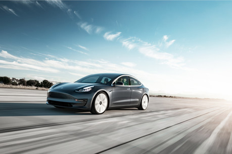 L’organisme européen en charge de tester la sécurité des modèles automobiles sur le marché européen n’est pas tendre avec la technologie embarquée de la Tesla 3. (Photo: Shutterstock)