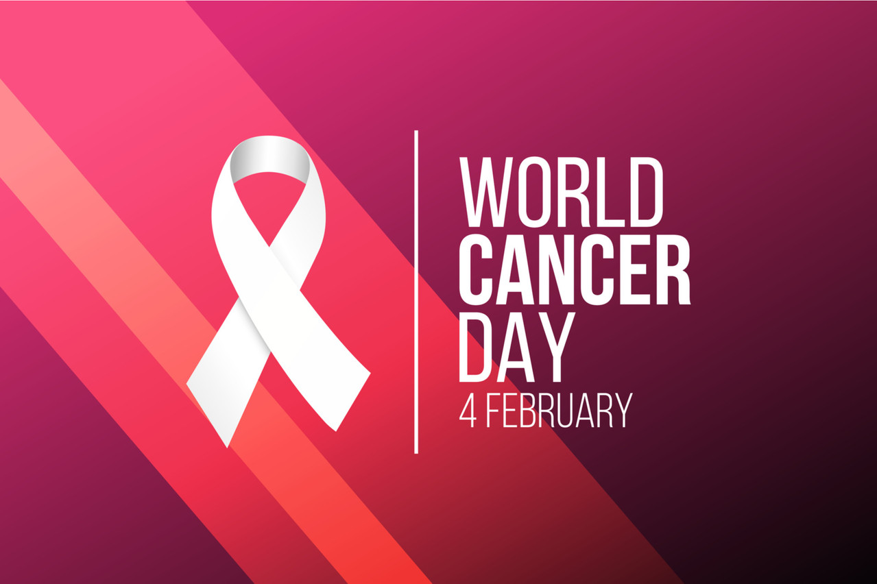 Le 4 février est la Journée mondiale contre le cancer. (Photo: Shutterstock)
