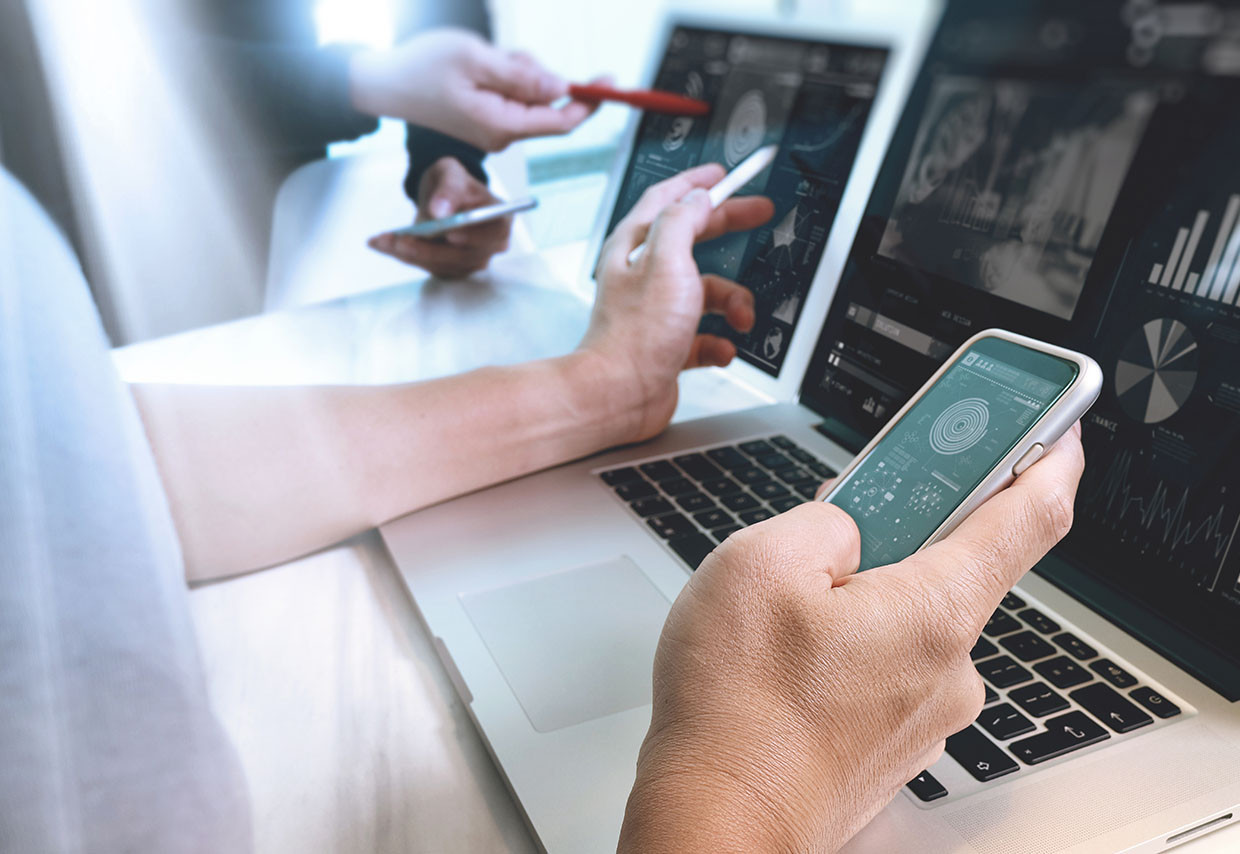 Les «testing» chez CTG – une affaire de famille.  (Photo: CTG)