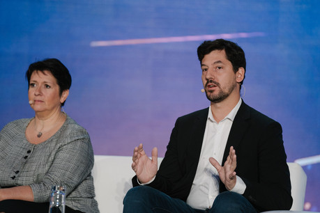 La crise, un accélérateur de transformation pour Christian Gillot (Tetrao), qui a signé un partenariat avec EmailTree. Ou quand deux technologies tirent parti l’une de l’autre pour se développer. Un cas rare. (Photo: Paperjam)