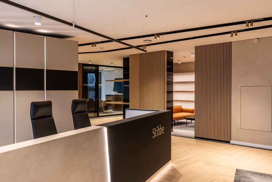 Stibbe Luxembourg. (Photo: Tétris /Raoul Gilibert)