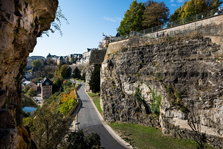 Le GIE Luxembourg for Tourism est à l’origine de ce reportage carte postale de la chaîne française. (Photo: Nader Ghavami/Maison Moderne)