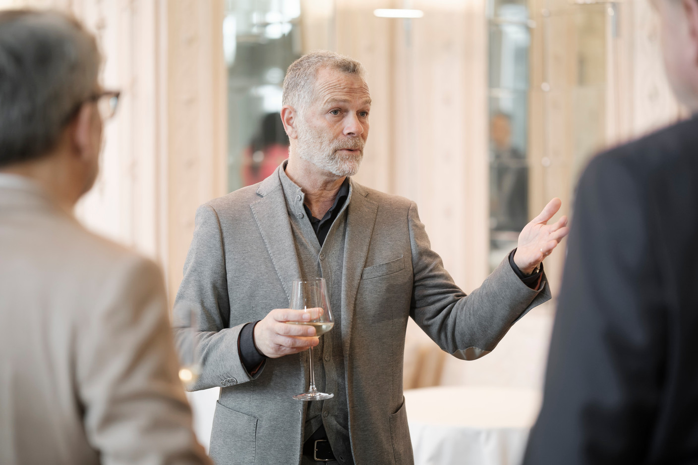 TGIF: an inspiring start to the year between CEOs | Delano News
