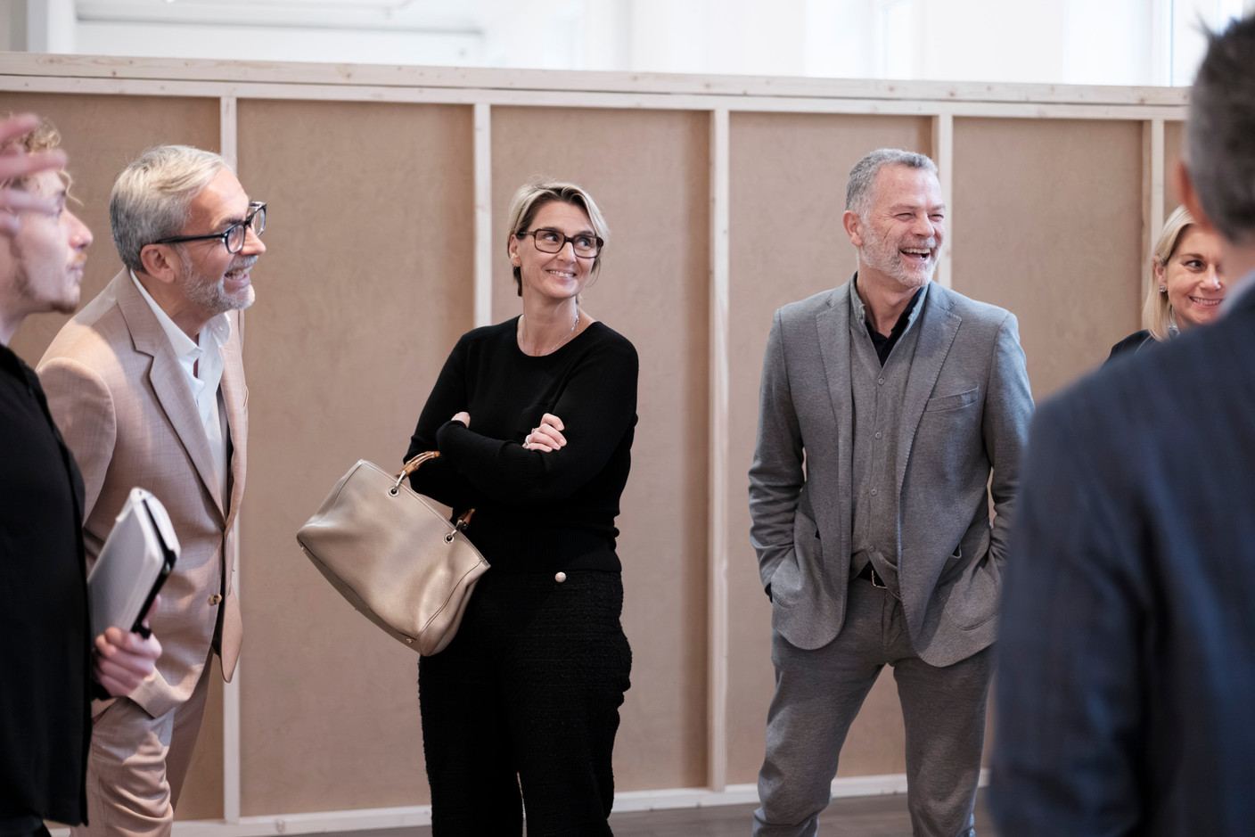 TGIF: an inspiring start to the year between CEOs | Paperjam English News