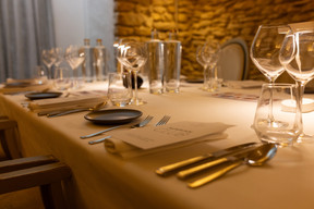 The Thank God It’s Friday - HR Lunch was held at the Hôtel Le Place d’Armes, 7 February 2025. Photo: Eva Krins/Maison Moderne