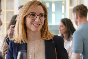 Aurélie Abarnou (Arendt & Medernach). Photo: Virginie Willemet/VYOU