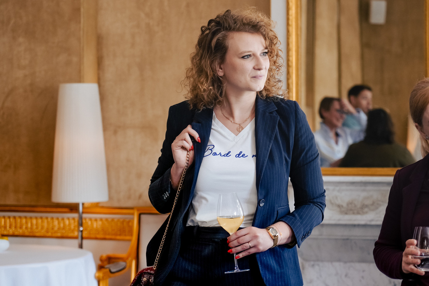 Amandine Bader (IKE). Photo: Virginie Willemet/VYOU