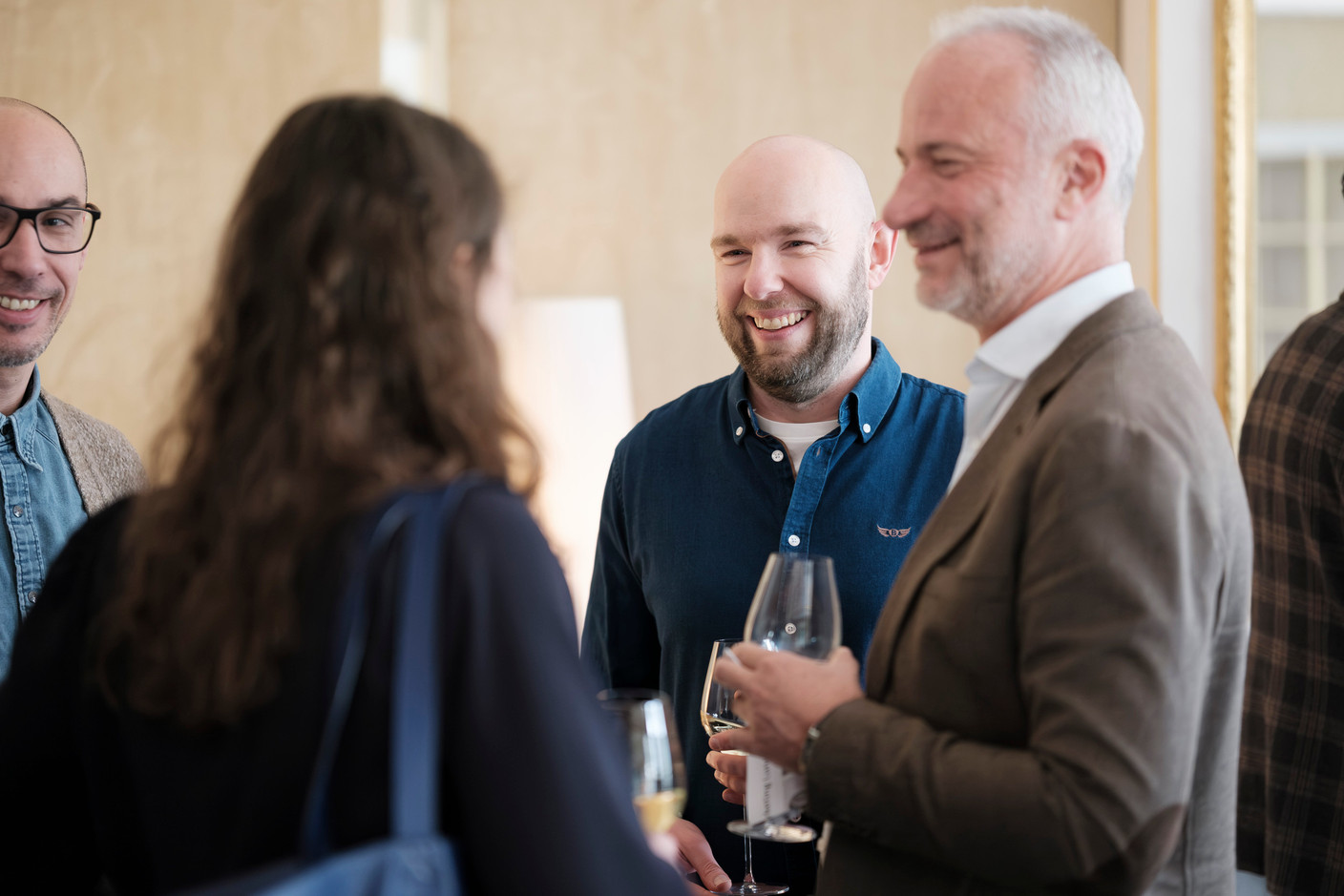 TGIF Marketing Lunch: first date for 2026 | Paperjam English News