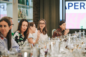 Claire Pauly (Luxlait). (Photo: Julian Pierrot/Paperjam)